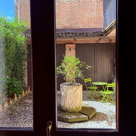 Dimora '800 Hotel Ferrara Exterior foto