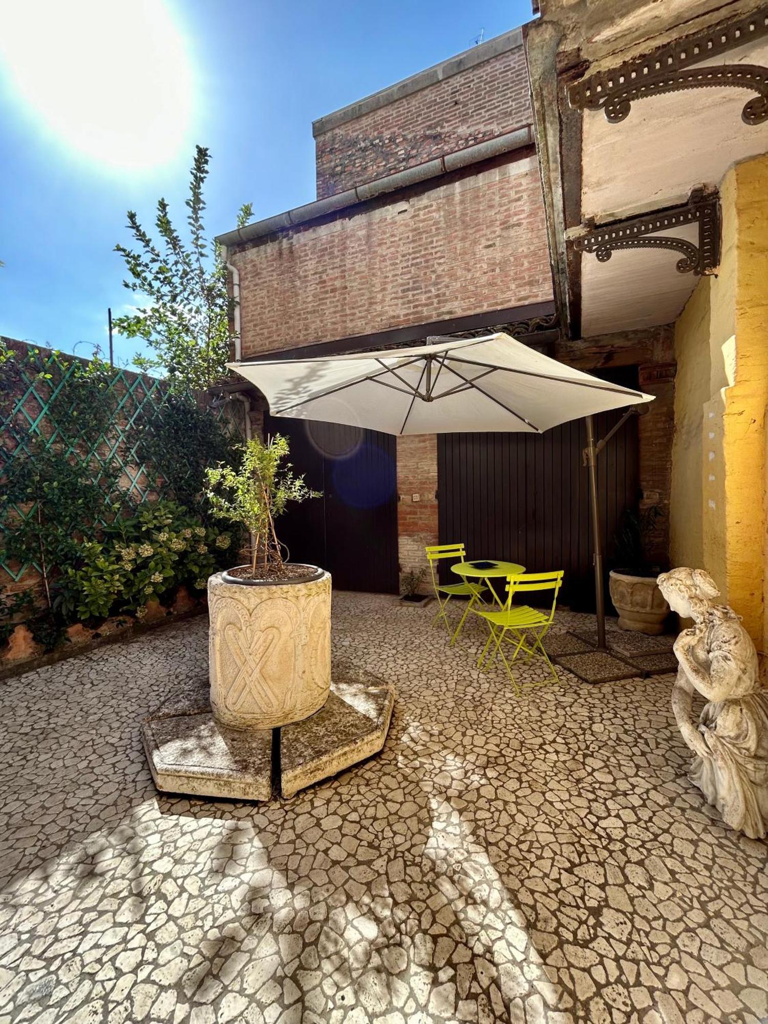 Dimora '800 Hotel Ferrara Exterior foto